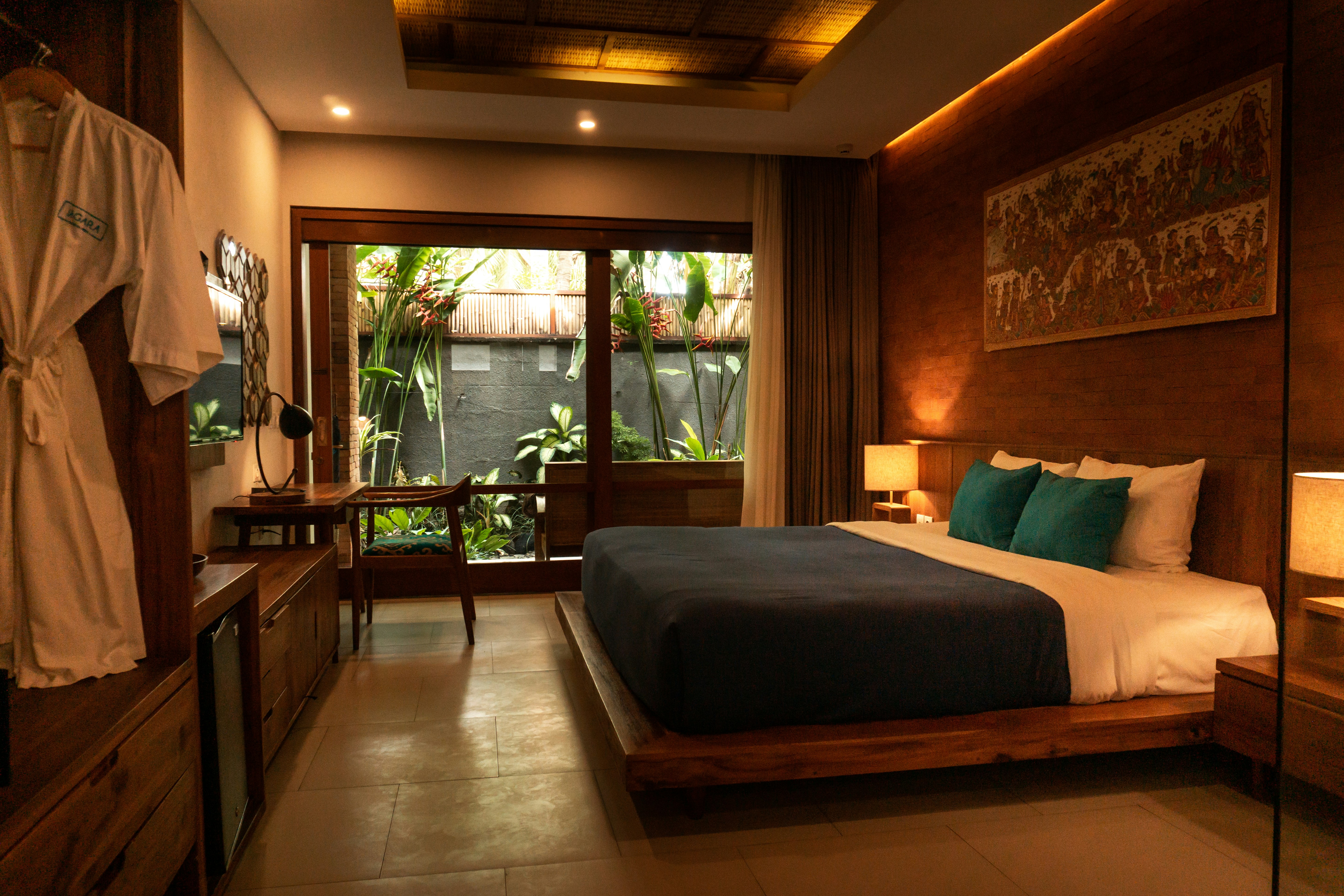 Executive Family Room